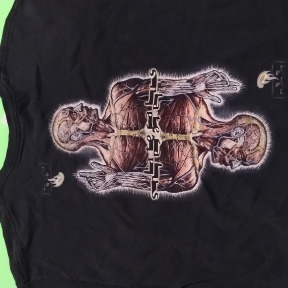 Vintage tool lateralus t-shirt 2001. - Picture 4 of 5